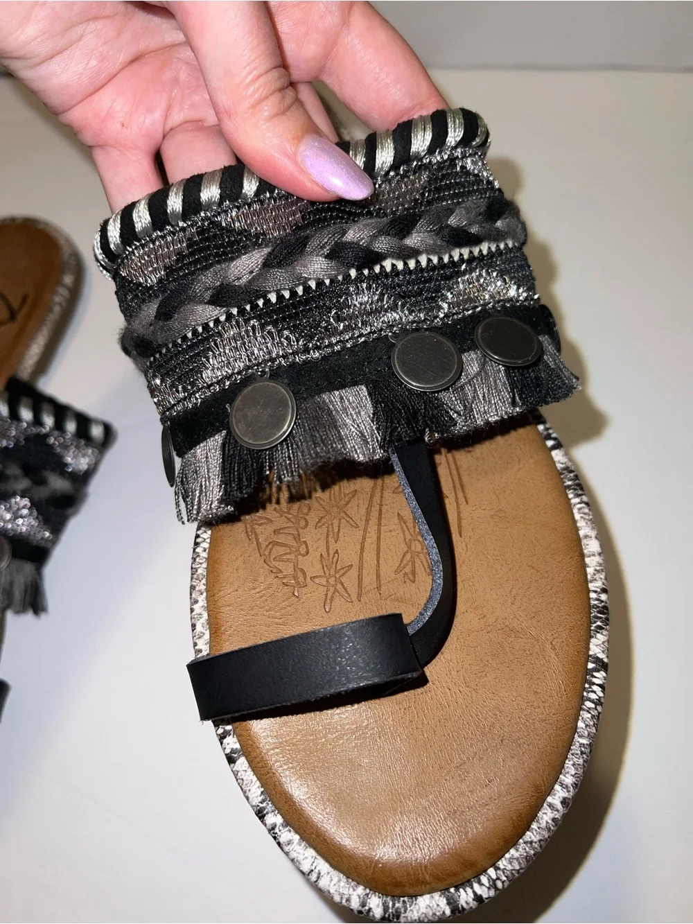 Blowfish Malibu Raelynn Sandals - Picture 4 of 8
